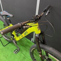【マウンテンバイク】 DABOMB  ダボム Revolution　スポーツ自転車買取中【引取限定・現状渡し】三重県の画像