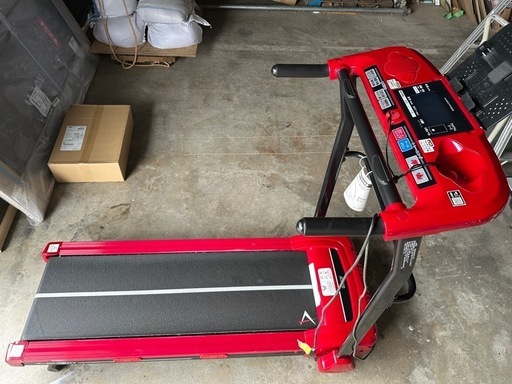 ALINCO FITNESSランニングマシーン AFR2117