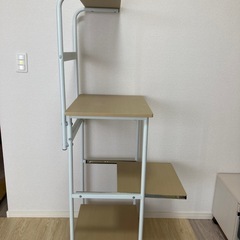 レンジ台の画像