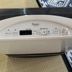 ガスストーブの画像
