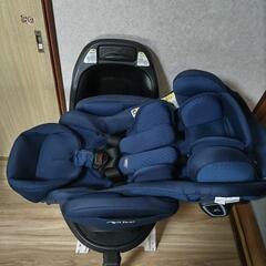 アップリカ  フラディアグロウ　ISOFIX 360°セーフティの画像