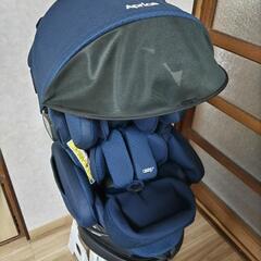 アップリカ  フラディアグロウ　ISOFIX 360°セーフティの画像