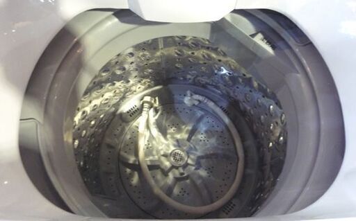 NITORI 6.0kg 全自動洗濯機 NTR60 白 2021年製 ニトリ 洗濯機 新生活 札幌市東区 新道東店