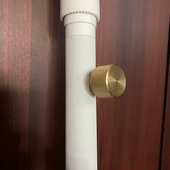 美品《オシャレなつっぱり棒》の画像