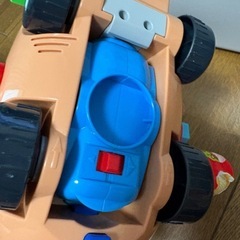 セガトイズくみたてDIYとびだせノーズパンチ！ねじねじアンパンマンごう セガトイズ 定価: 7150円の画像