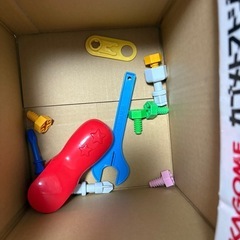 セガトイズくみたてDIYとびだせノーズパンチ！ねじねじアンパンマンごう セガトイズ 定価: 7150円の画像