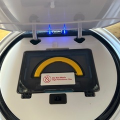 ILIFE ロボット掃除機の画像