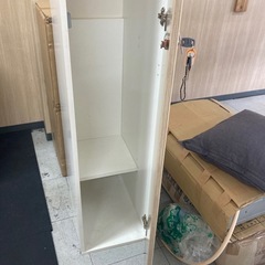 鍵付き　1人ロッカー　　リサイクルショップ宮崎屋　住吉店25.8.4の画像