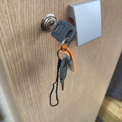鍵付き　1人ロッカー　　リサイクルショップ宮崎屋　住吉店25.8.4の画像
