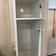 鍵付き　1人ロッカー　　リサイクルショップ宮崎屋　住吉店25.8.4の画像