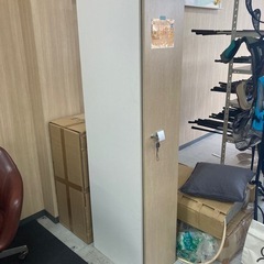 鍵付き　1人ロッカー　　リサイクルショップ宮崎屋　住吉店25.8.4の画像
