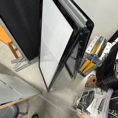 A型看板 スタンド型 両面 の画像