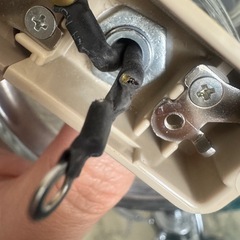 シャンデリア風照明の画像