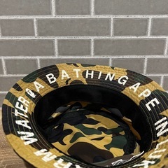 A BATHING APE バケハの画像