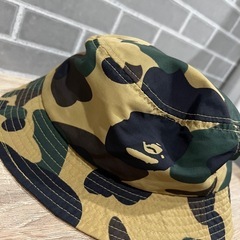 A BATHING APE バケハの画像