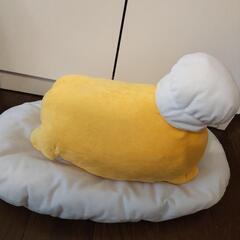 ぐでたまビッグぬいぐるみ2個セットの画像