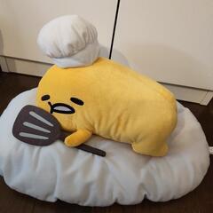 ぐでたまビッグぬいぐるみ2個セットの画像