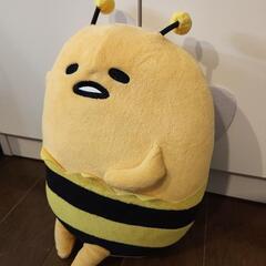 ぐでたまビッグぬいぐるみ2個セットの画像