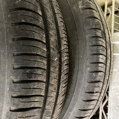タイヤホイールセットの画像