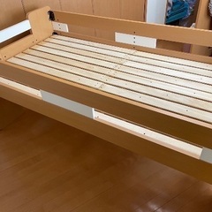 ロフトベッドの画像