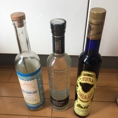 テキーラ　メキシコ産の画像