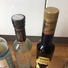 テキーラ　メキシコ産の画像