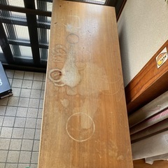 靴棚の画像