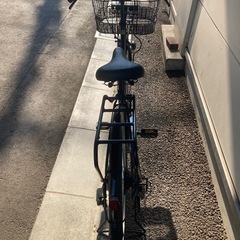 自転車09(6ギア)の画像