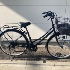 自転車09(6ギア)の画像