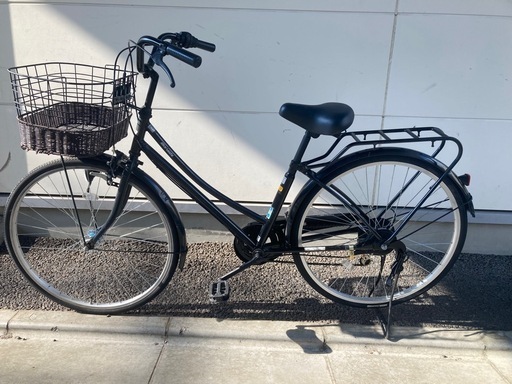 自転車09(6ギア)