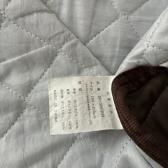 敷きパッド　キングサイズ　
夏用　の画像