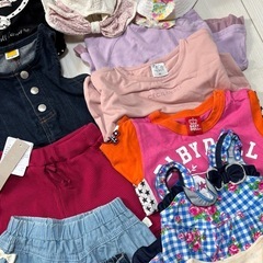 【新品あり】80cm＊ベビー服17点の画像