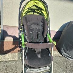 GRACO AB型ベビーカー