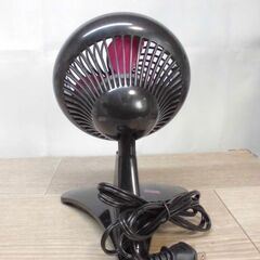 CCP コンパクトサーキュレーター ブラック MZ-C02-BK 未使用の画像