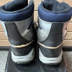 FORMULA(22センチ)冬靴の画像