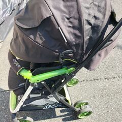 GRACO AB型ベビーカーの画像