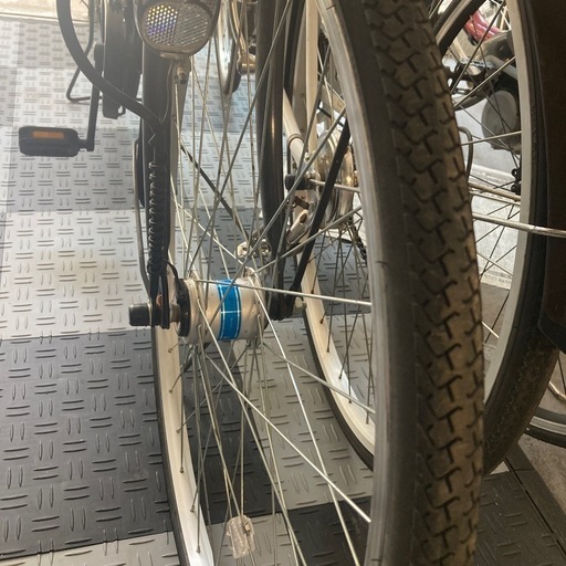 自転車09(6ギア)