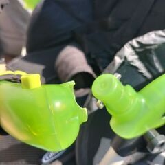 GRACO AB型ベビーカーの画像