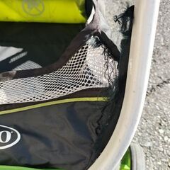 GRACO AB型ベビーカーの画像