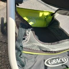 GRACO AB型ベビーカーの画像