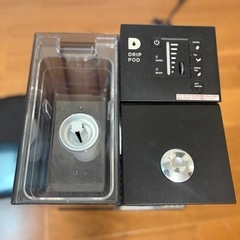 ドリップポッド抽出機の画像