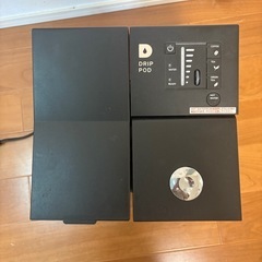 ドリップポッド抽出機の画像