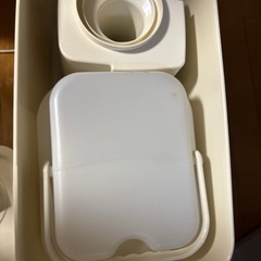 超音波加熱式加湿器の画像