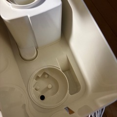 超音波加熱式加湿器の画像