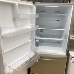 Panasonic 冷凍冷蔵庫 NR-C344CL-Nの画像