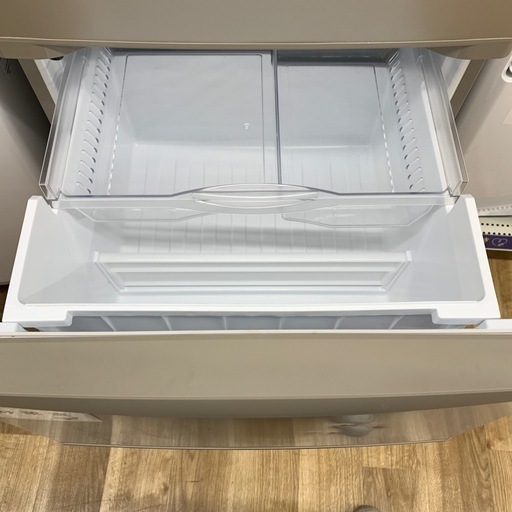 Panasonic 冷凍冷蔵庫 NR-C344CL-N