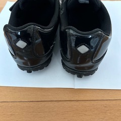 スニーカー　スポーツシューズ　24.5cmの画像