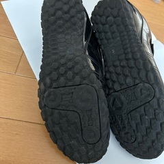 スニーカー　スポーツシューズ　24.5cmの画像