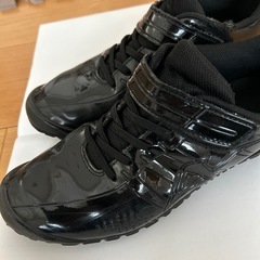 スニーカー　スポーツシューズ　24.5cmの画像
