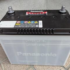 新品☆パナソニックカーバッテリー☆55B24L　DJシリーズ　ソリオ、ノア・ヴォクシー、スイフト、ステップワゴン他　Panasonicの画像
